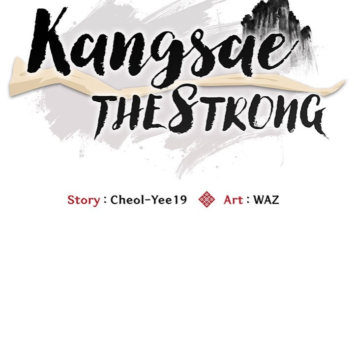 Kangsae The Strong chapter 6 page 61