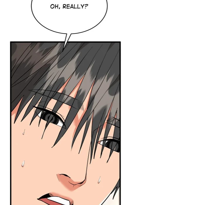 Kangsae The Strong chapter 7 page 35