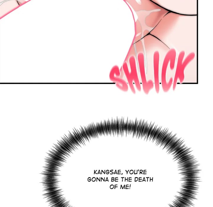 Kangsae The Strong chapter 7 page 45