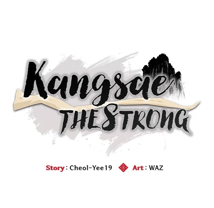 Kangsae The Strong chapter 7 page 55
