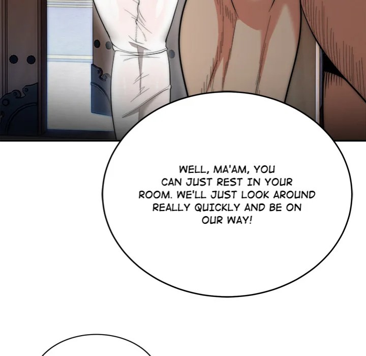 Kangsae The Strong chapter 7 page 78