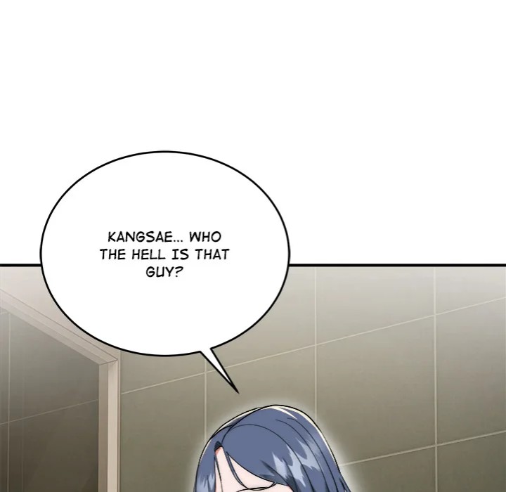 Kangsae The Strong chapter 7 page 153