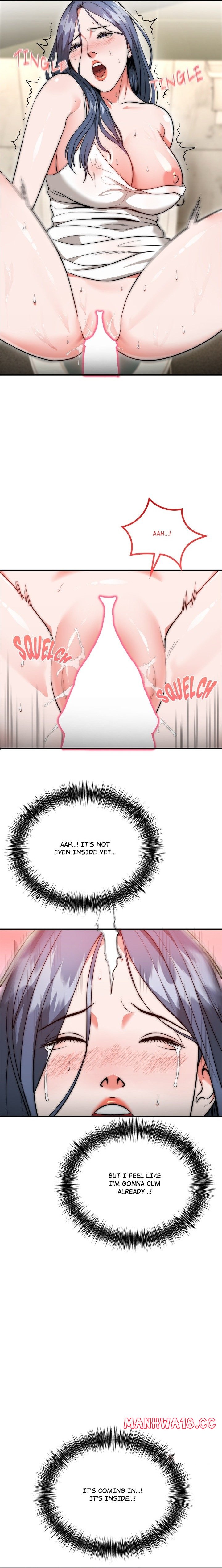 Kangsae The Strong chapter 8 page 6