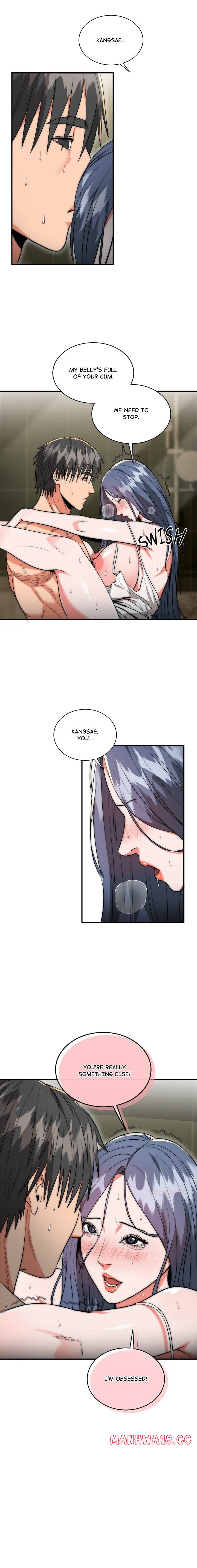 Kangsae The Strong chapter 8 page 13