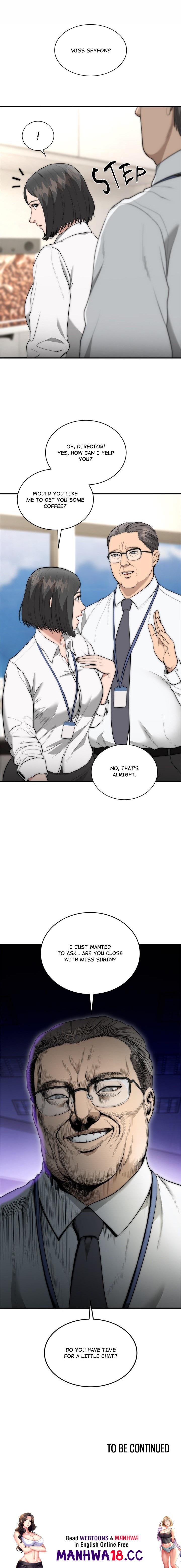 Kangsae The Strong chapter 8 page 21
