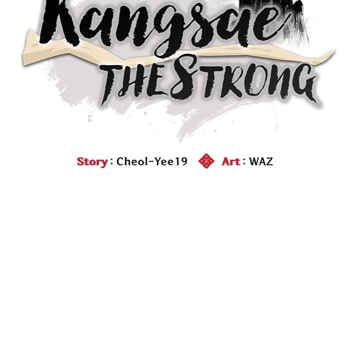 Kangsae The Strong chapter 9 page 41