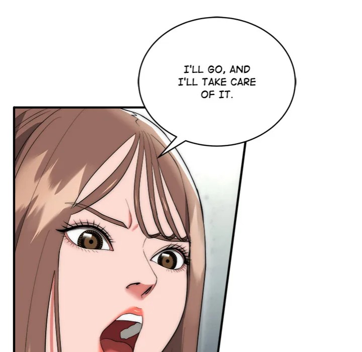Kangsae The Strong chapter 9 page 97