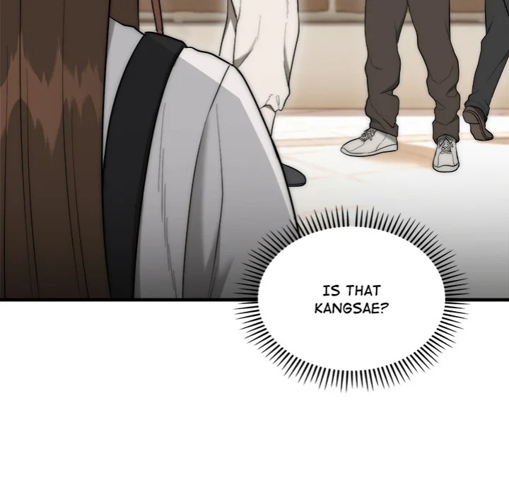 Kangsae The Strong chapter 9 page 110