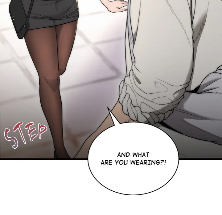 Kangsae The Strong chapter 9 page 115