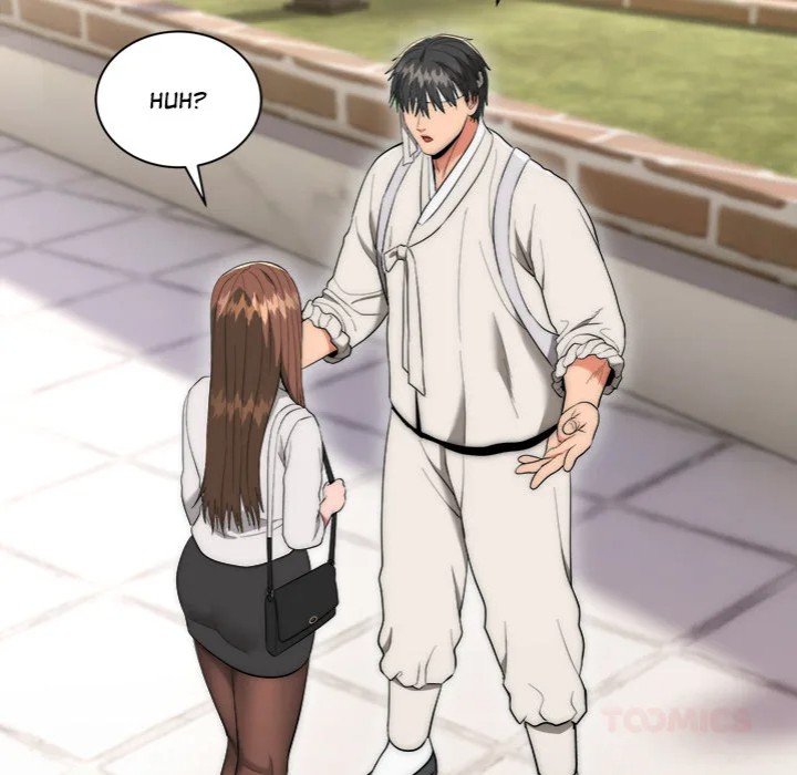 Kangsae The Strong chapter 9 page 117