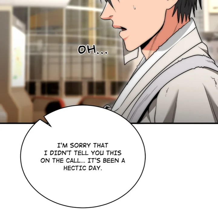 Kangsae The Strong chapter 9 page 121