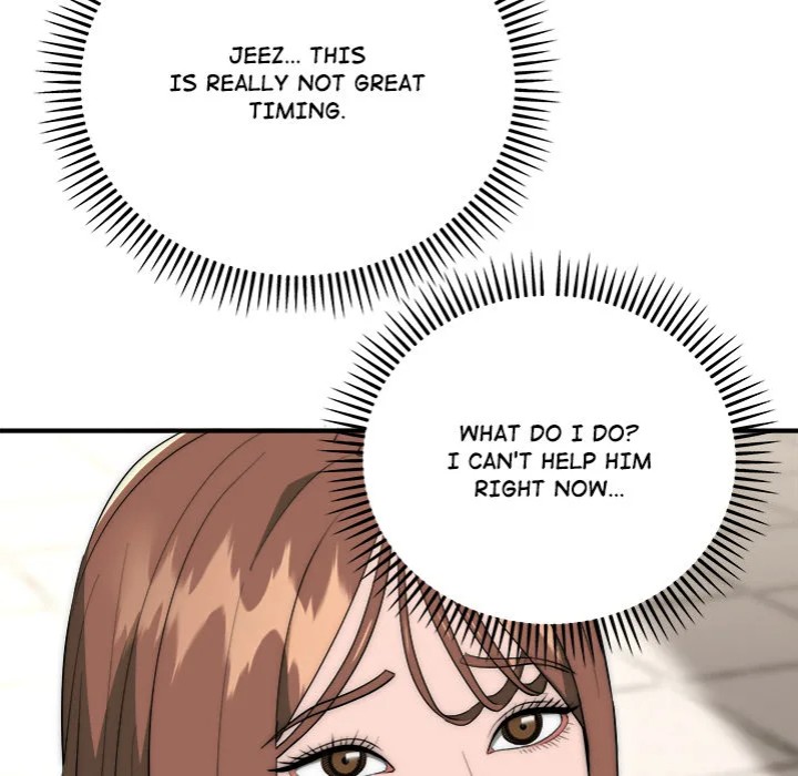 Kangsae The Strong chapter 9 page 124