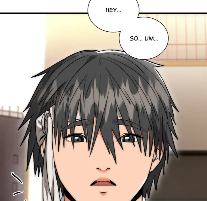 Kangsae The Strong chapter 9 page 140