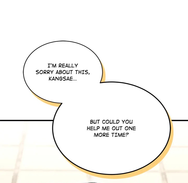 Kangsae The Strong chapter 9 page 142