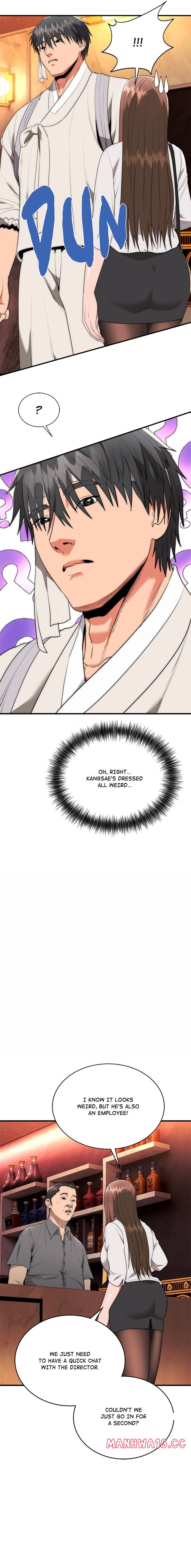 Kangsae The Strong chapter 10 page 7