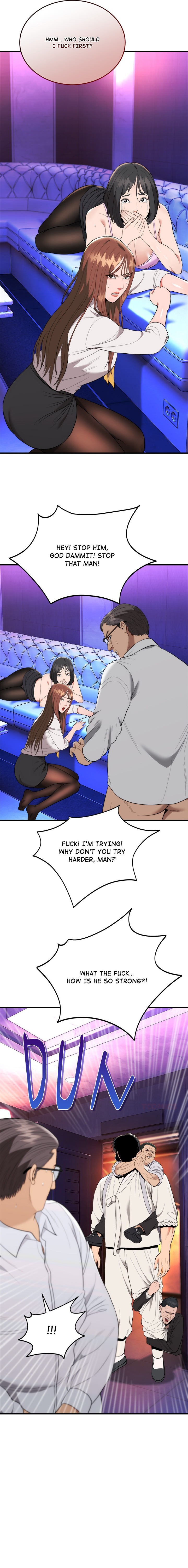 Kangsae The Strong chapter 11 page 14