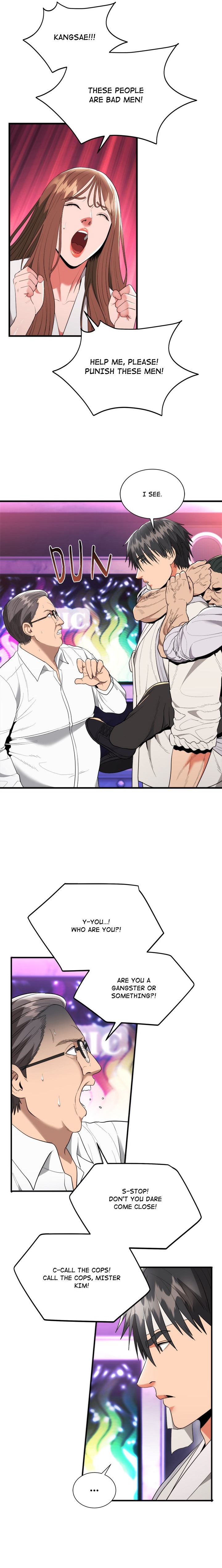 Kangsae The Strong chapter 11 page 16