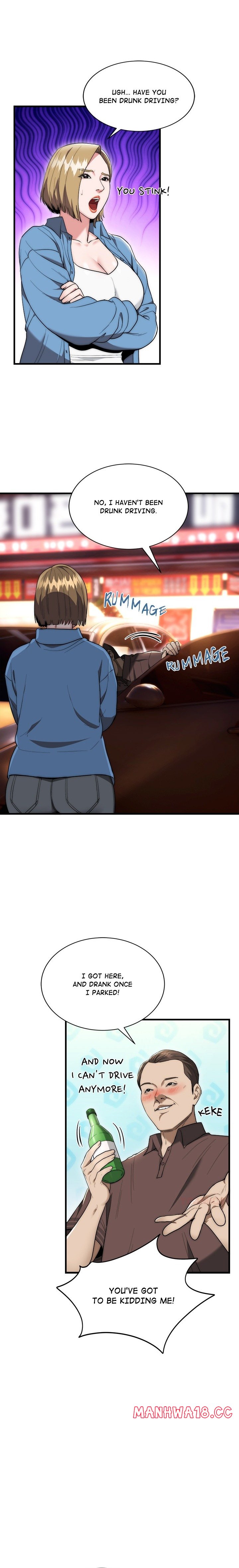 Kangsae The Strong chapter 13 page 5