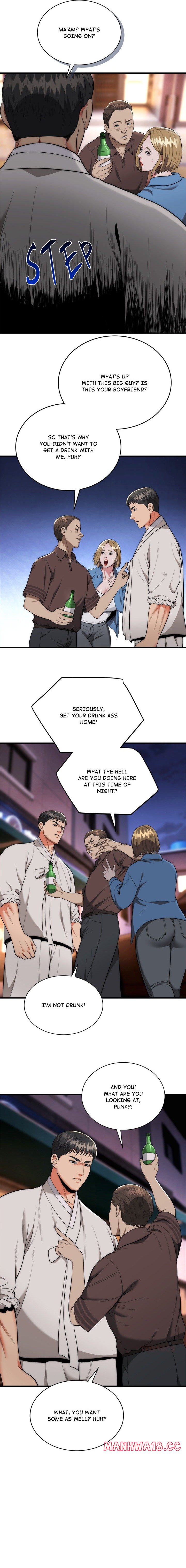 Kangsae The Strong chapter 13 page 6