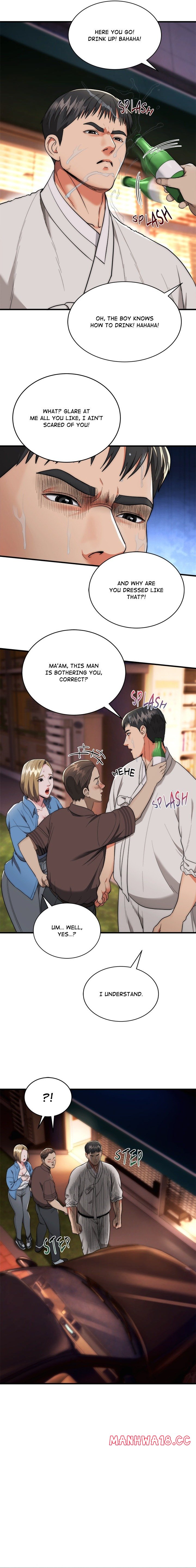 Kangsae The Strong chapter 13 page 7