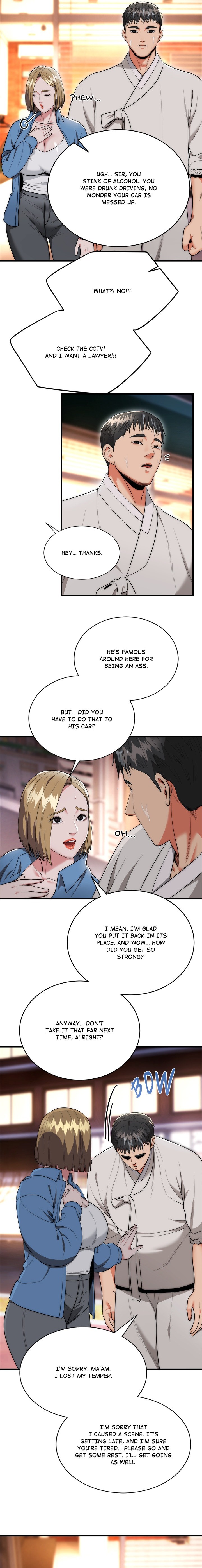 Kangsae The Strong chapter 13 page 12