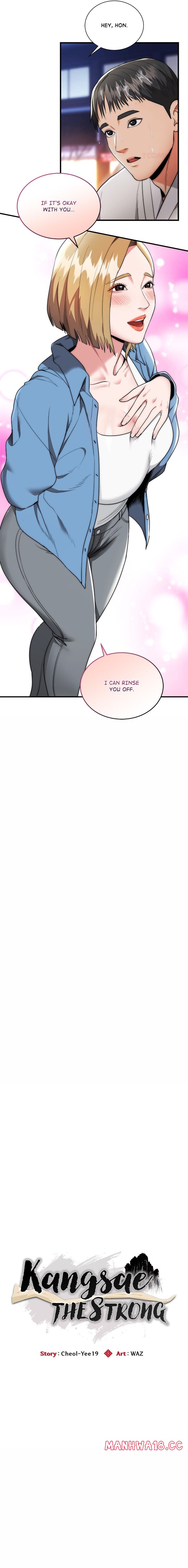 Kangsae The Strong chapter 13 page 14