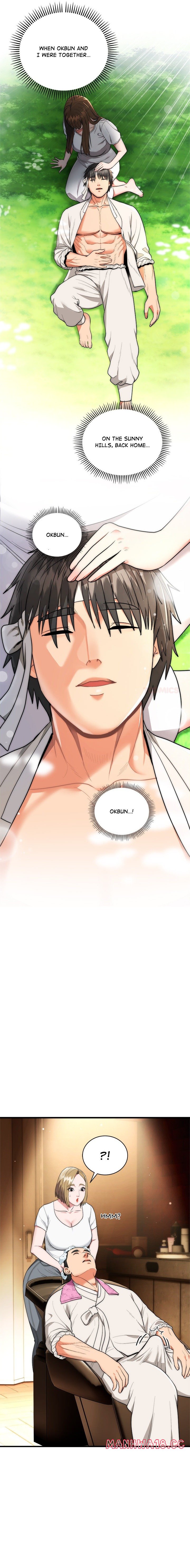 Kangsae The Strong chapter 13 page 18