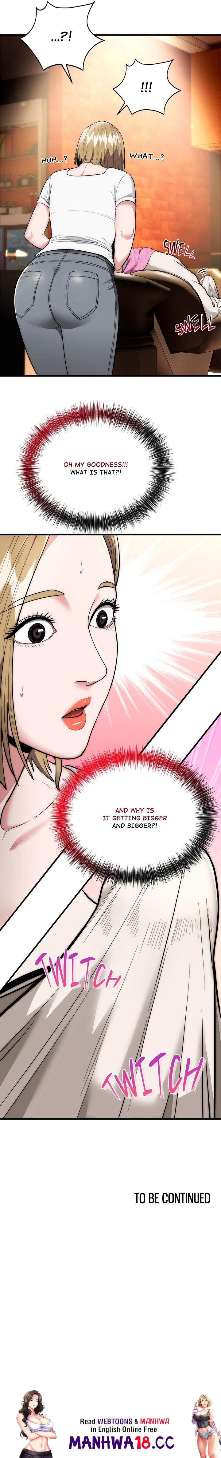 Kangsae The Strong chapter 13 page 19
