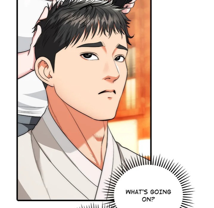 Kangsae The Strong chapter 14 page 36