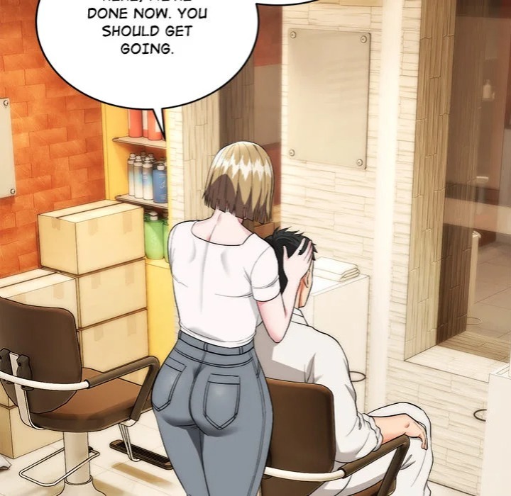 Kangsae The Strong chapter 14 page 43