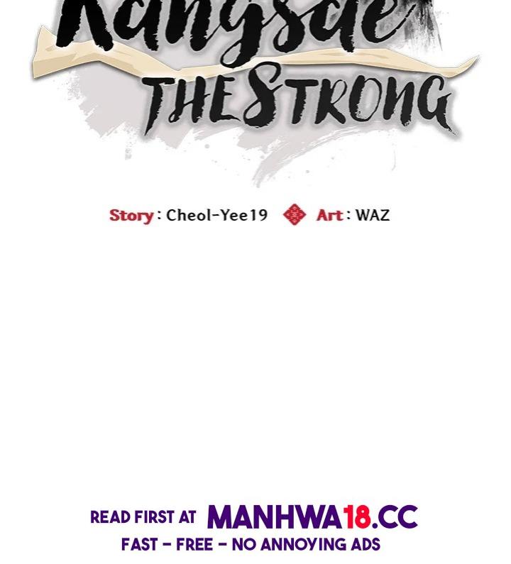 Kangsae The Strong chapter 14 page 62