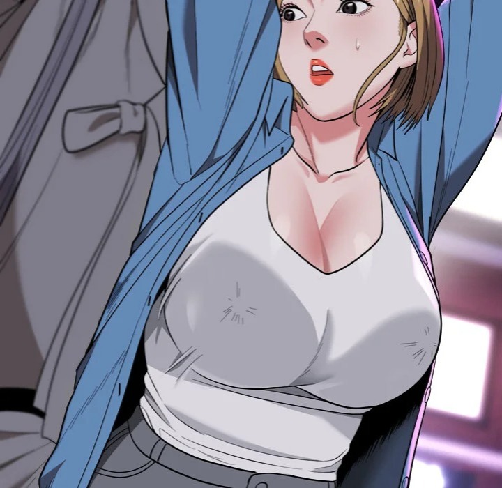 Kangsae The Strong chapter 14 page 77