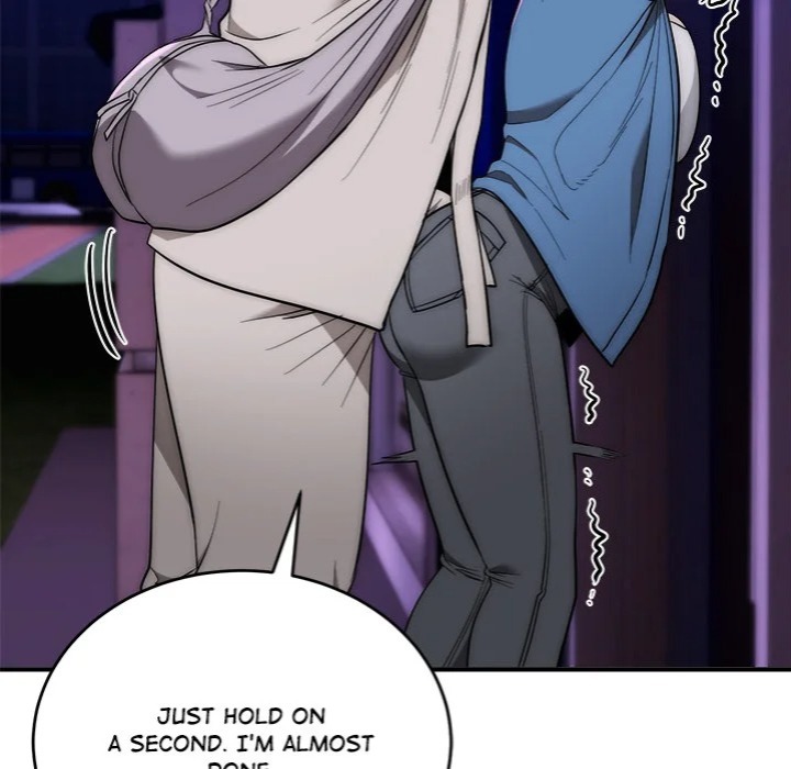 Kangsae The Strong chapter 14 page 89
