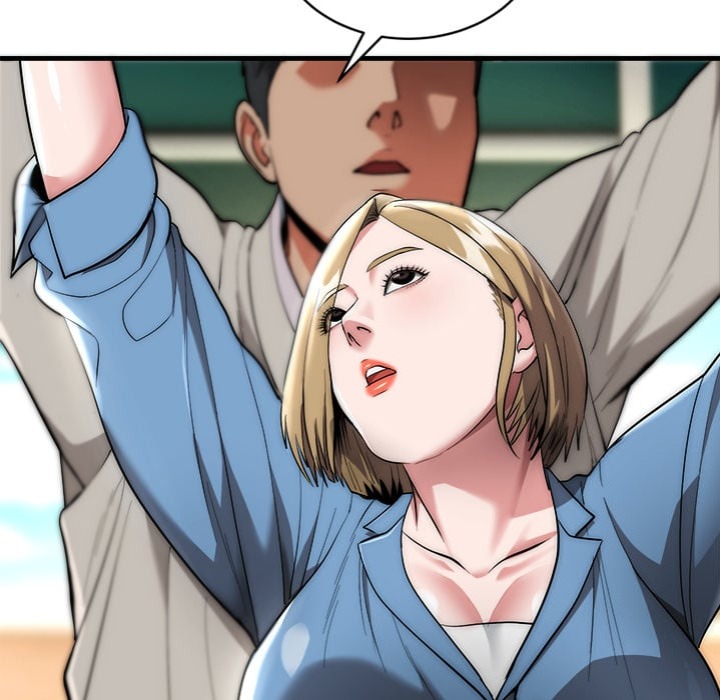 Kangsae The Strong chapter 15 page 56
