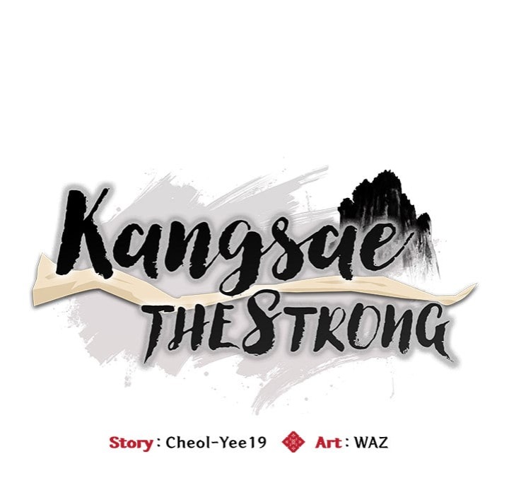 Kangsae The Strong chapter 15 page 67