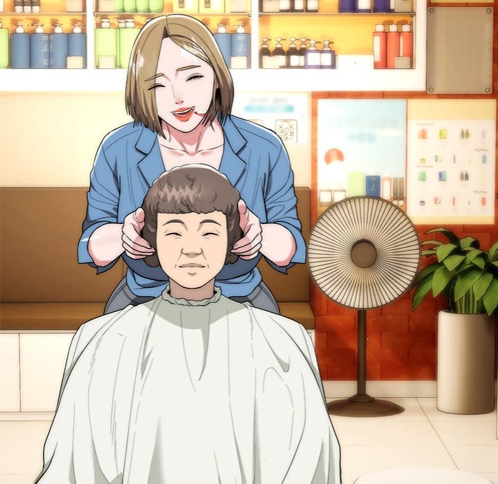 Kangsae The Strong chapter 15 page 72