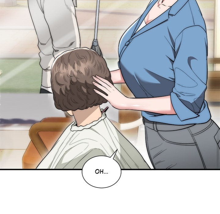 Kangsae The Strong chapter 15 page 77