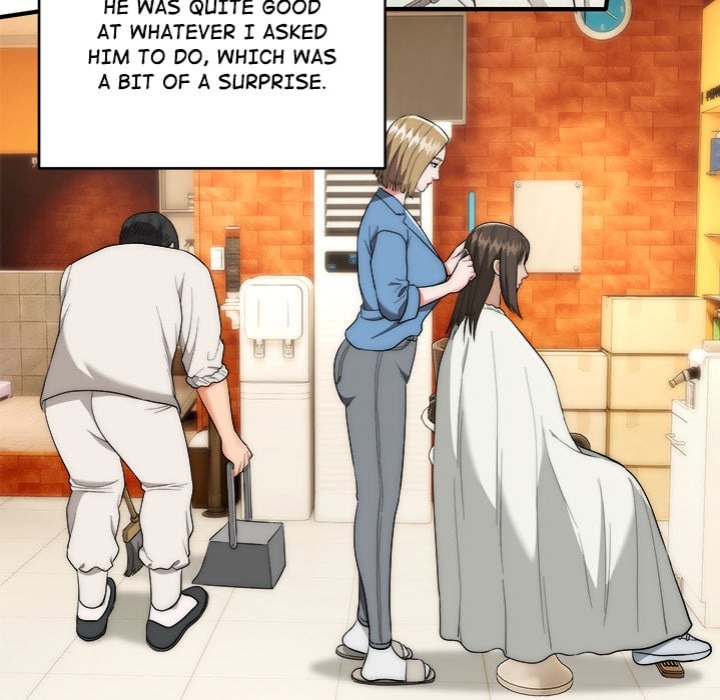 Kangsae The Strong chapter 15 page 85