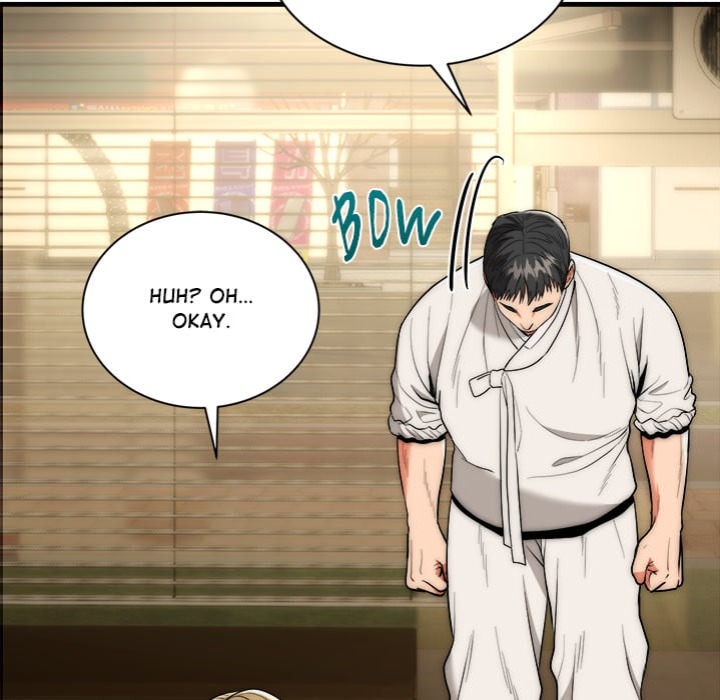 Kangsae The Strong chapter 15 page 99