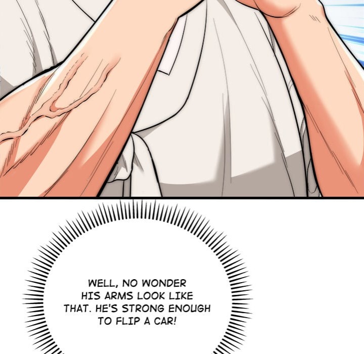 Kangsae The Strong chapter 15 page 122