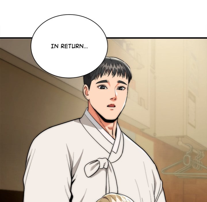 Kangsae The Strong chapter 15 page 145