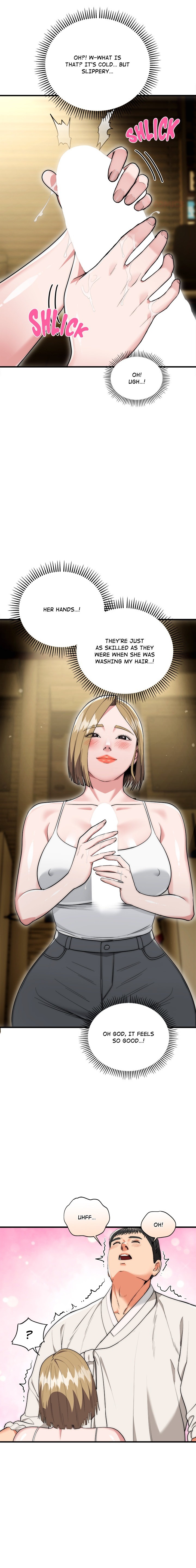 Kangsae The Strong chapter 16 page 8