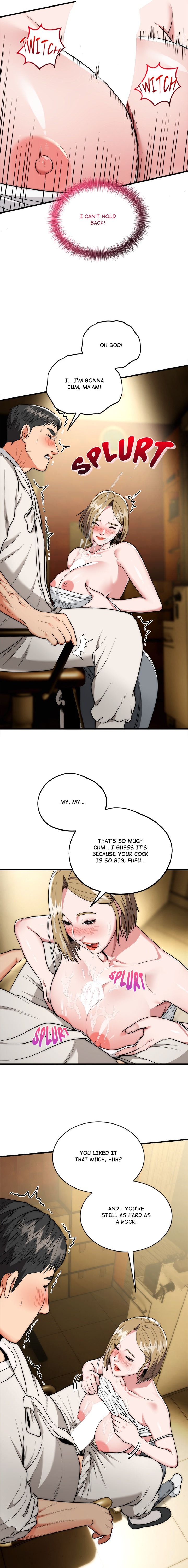 Kangsae The Strong chapter 16 page 12