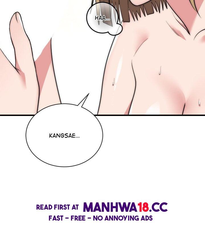 Kangsae The Strong chapter 17 page 64
