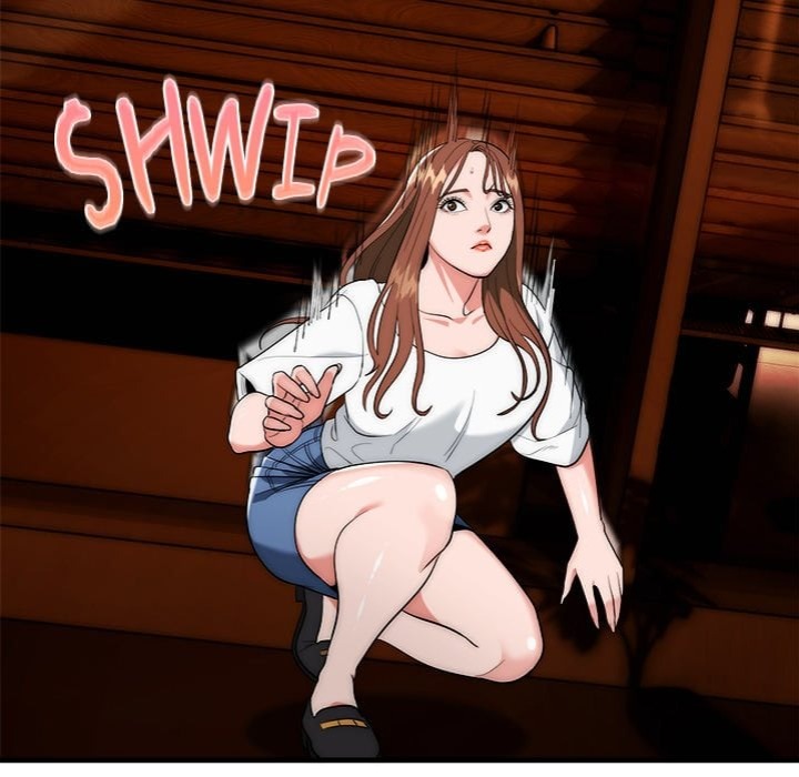 Kangsae The Strong chapter 17 page 153