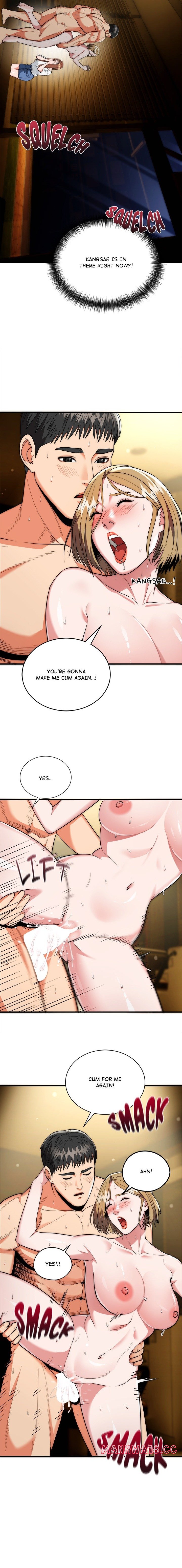 Kangsae The Strong chapter 18 page 3