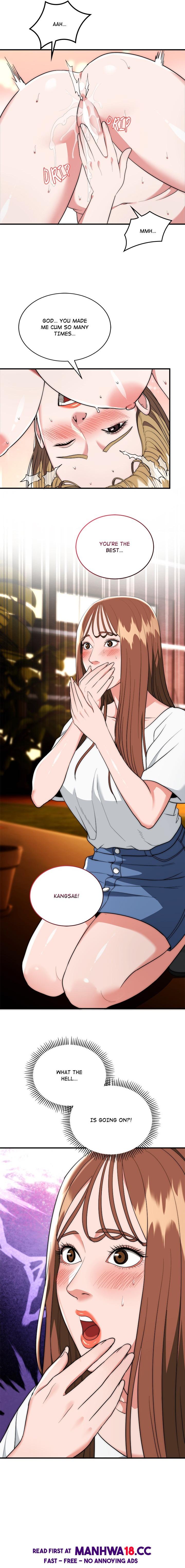 Kangsae The Strong chapter 18 page 5