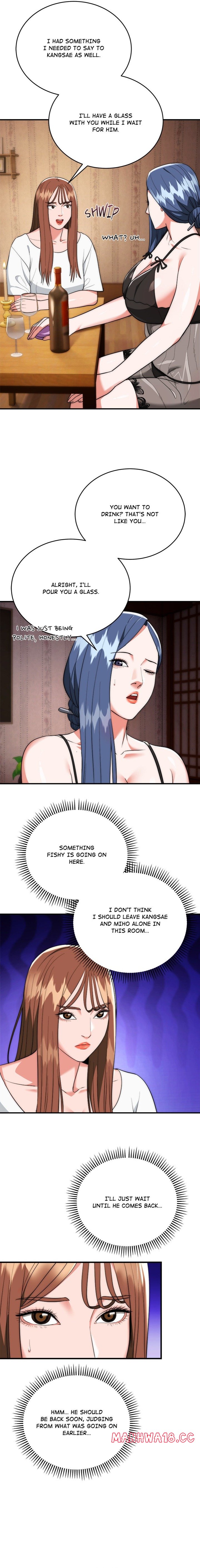 Kangsae The Strong chapter 18 page 10