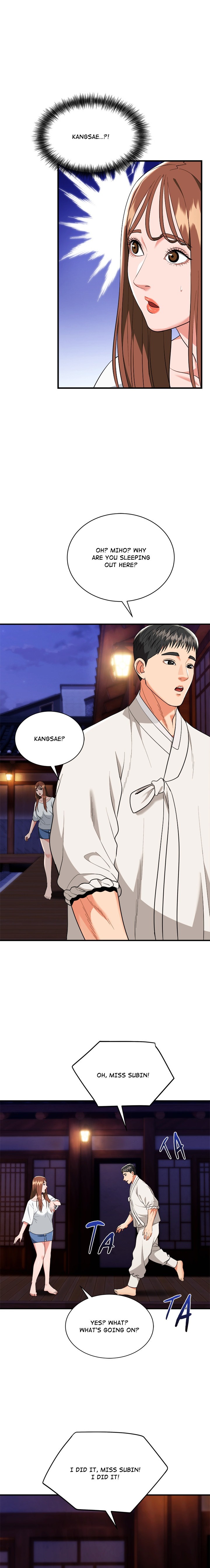 Kangsae The Strong chapter 18 page 18