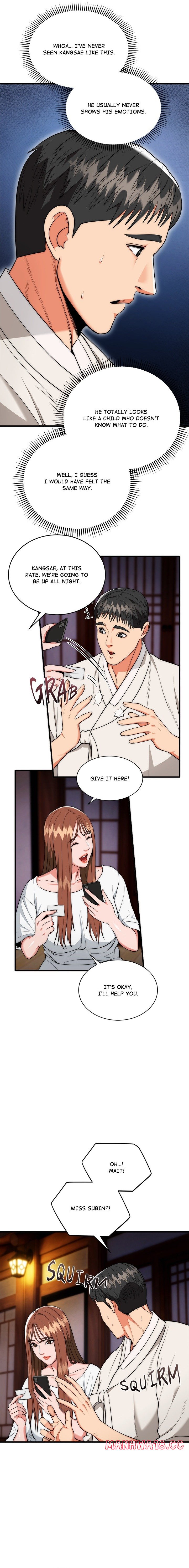 Kangsae The Strong chapter 19 page 3
